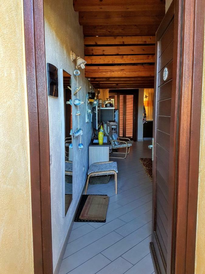 Апартаменты La Casa Di Chris Гольфо-Аранчи Экстерьер фото