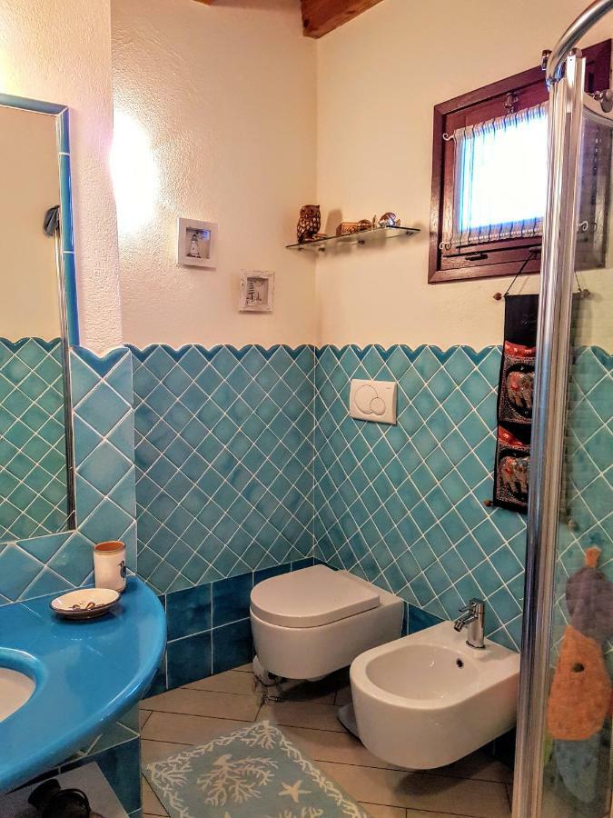 Апартаменты La Casa Di Chris Гольфо-Аранчи Экстерьер фото