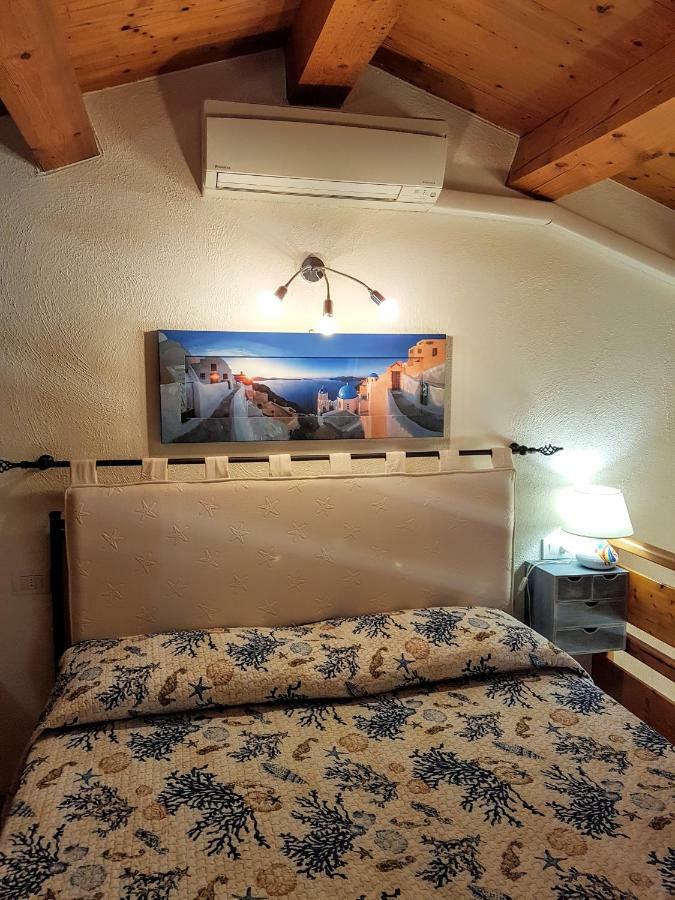 Апартаменты La Casa Di Chris Гольфо-Аранчи Экстерьер фото